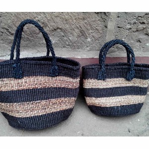 Bag Stripe Spring/Summer Basket