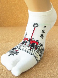 Ankle Socks Socks Ladies' Japanese Pattern