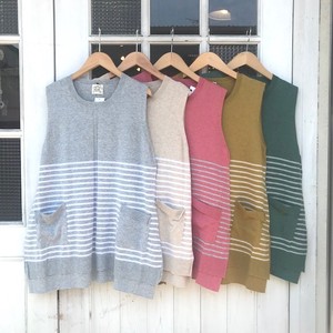 Sweater/Knitwear Tunic Border Limited