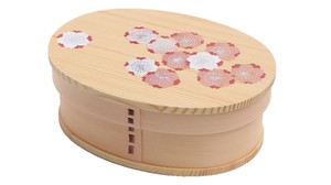 Mage wappa Bento Box BENTO M Popular Seller