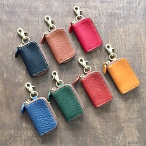 Lien Lian Tochigi Leather Smart Key Case Made in Japan