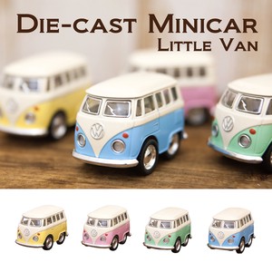 Die-Cast Model Car Little Pastel