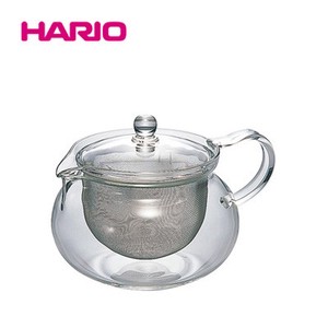 『HARIO』 お茶の色を愉しむ急須です。茶々急須 CHJMN-70T （ハリオ）