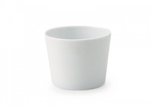 Miyama Cup White Porcelains MINO Ware