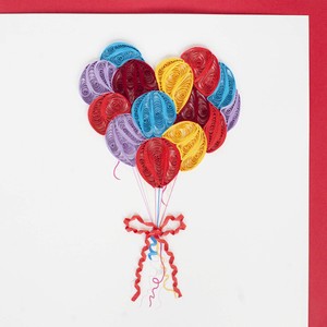 Balloon ギフト プレゼント グリーティング カード