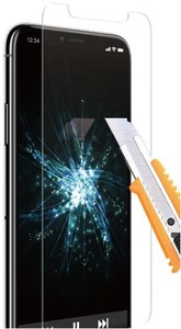 iPhoneX 強化ガラス PROTECT GLASS HAC1880
