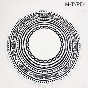 ラウンドタオル M-TYPE4