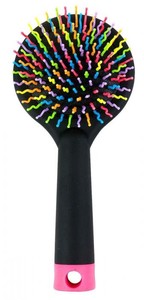 Comb/Hair Brush Rainbow