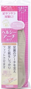 Insoles with Built in Bra Size M 23.0cm ~ 23.5cm