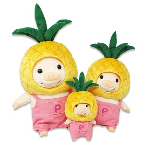 Soft Toys/Dolls Costume Pineapple