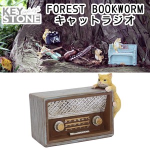 FOREST BOOKWORM キャットラジオ