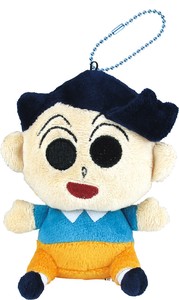 T'S FACTORY Plushie/Doll Crayon Shin-chan Mascot Plushie