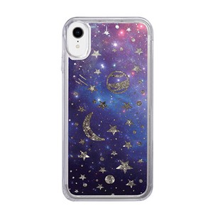 【iPhone XR】Sparkle case（スパークルケース）