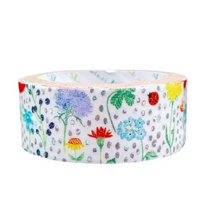 Washi Tape fleur Torepedeco Tape Made in Japan