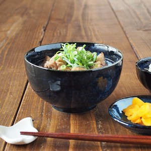 Kiln Change Okomoni Donburi Bowl Made in Japan Mino Ware