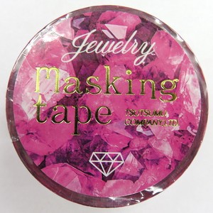 Washi Tape Washi Tape Foil Stamping 15mm
