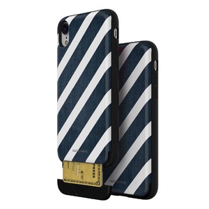 【iPhone XS Max】【iPhone XR】CARDLA SLOT JEANS COLLECTION（カードラスロット　ジーンズコレクション）