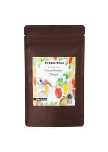 Tray Fair Trade Cocoa Powder Papua Gift