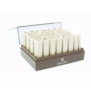 サンビー エンドレススタンプ 英字印 初号 EN-E0 00011283