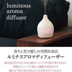 Production Space Aroma Diffuser Snow