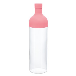 Filter Bottle 750ml Family size Pink Original Color