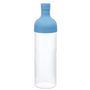 Filter Bottle 750ml Family size Light blue Original Color