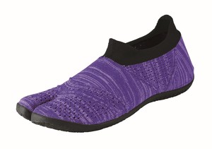 Low-top Sneakers Purple