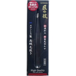 Hair Remover Item Stainless-steel Takumi-no-waza