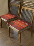 Chair Pad Floor Cushion Mat 16 40 40 cm