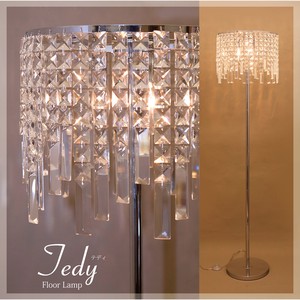 Crystal Floor Lamp Teddy 3