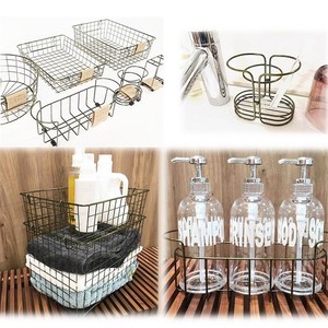 Organization Item Stainless-steel Basket cable