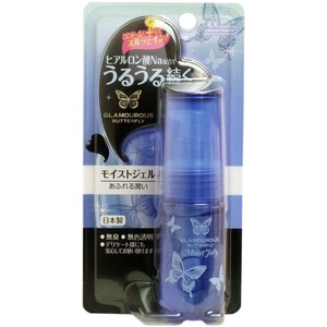 グラマラスバタフライ モイストジェルR 30g【避妊具・潤滑剤】