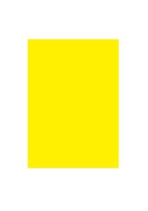 Store Supplies Yellow Posters