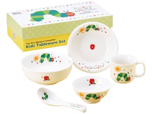 The Very Hungry Caterpillar Children Plates Gift Sets