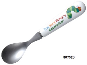 The Very Hungry Caterpillar Spoon Fork Chopstick Soup Bowl