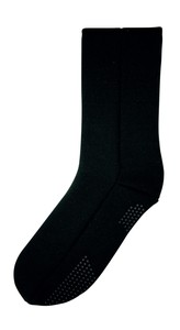 Socks black Long