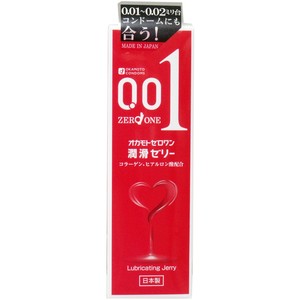オカモトゼロワン 潤滑ゼリー 50g【避妊具・潤滑剤】