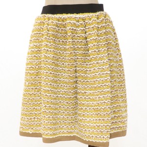 Skirt Waist Knit Skirt