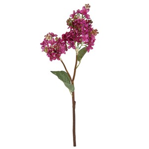 Artificial Plant Flower Pick Purple