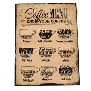 アメリカン　ウッド サインボード　木製　ウッドサイン　看板　アメ雑　アメリカン雑貨　カフェ