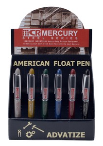 Gel Pen Refill Mercury