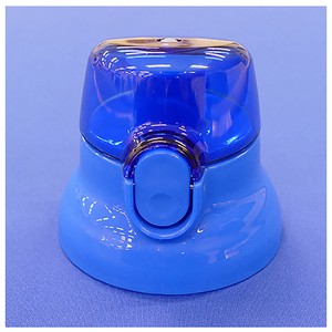 PSB5SAN用キャップユニット (ブルー) 直飲みプラスチックボトル用 P-PSB5SAN-CU 水筒 スケーター
