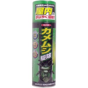 イカリ ムシクリン カメムシ用エアゾール 480mL【殺虫剤・虫よけ】