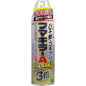 フマキラーA ダブルジェットプレミア 450mL【殺虫剤・虫よけ】