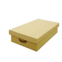 Craft Storage Case Costume Case Cardboard Box Storage Attached Made in Japan