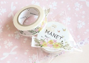 Washi Tape Net 15 mm 10 Made in Japan