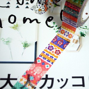 Washi Tape Washi Tape 15mm x 10m Made in Japan