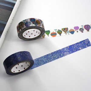 Washi Tape Masking Tape 15mm x 10m Made in Japan