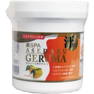 【アウトレット】ビスパ アセダクゲルマ ユズの香り 400g【入浴剤】