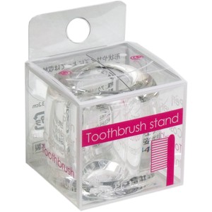 Toothbrush Clear